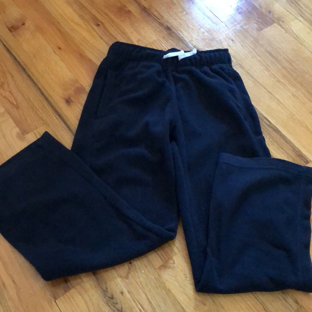Gymboree boys fleece pants